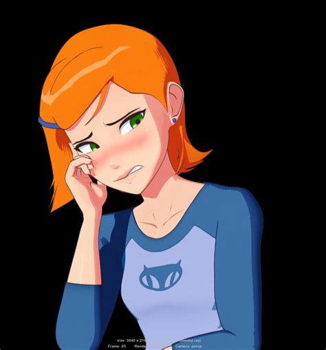 skudbutt ben 10 animation|Steam Workshop::Gwen Tennyson [ Skuddbutt ]